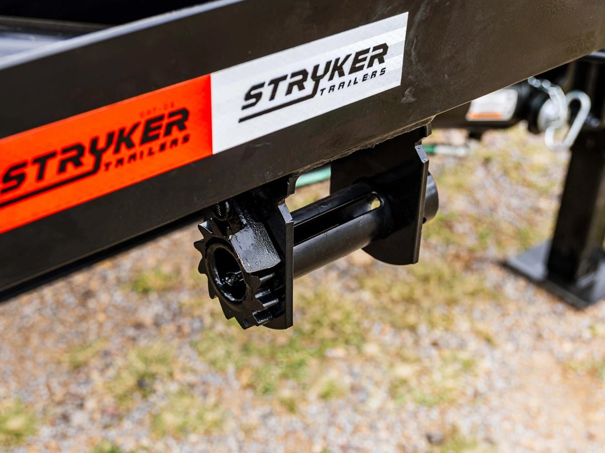 Stryker Container Tilt Trailer - Stryker Dealership Group
