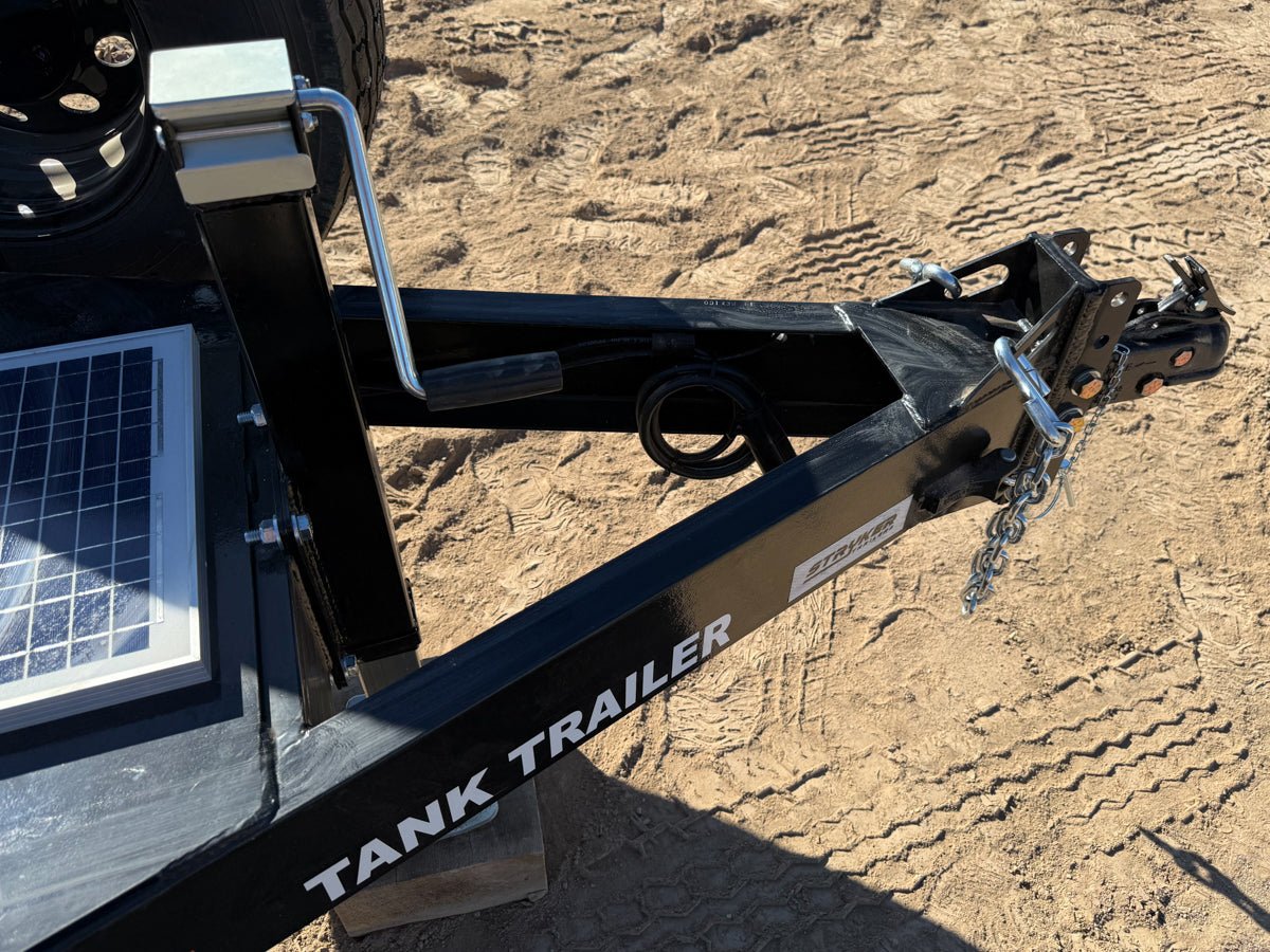 Stryker Fuel Trailer - Stryker Dealership Group