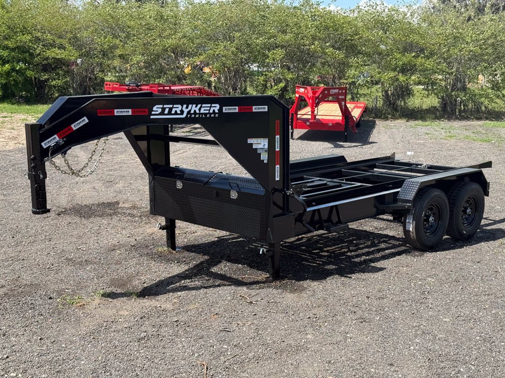 Stryker Gooseneck Roll Off Base - Stryker Dealership Group