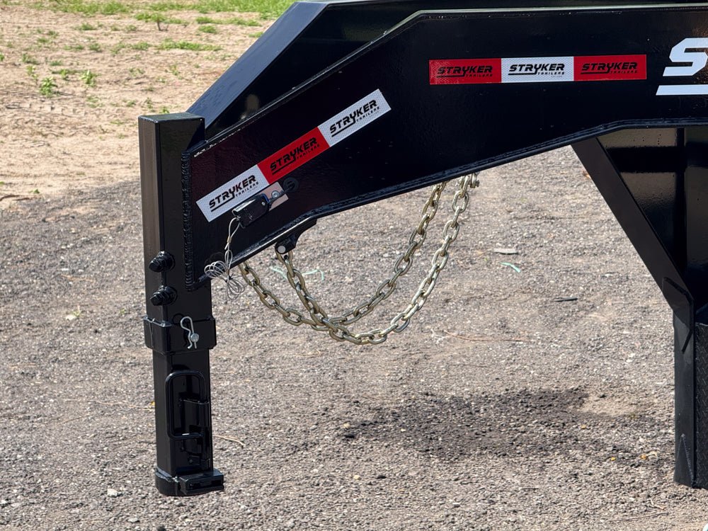 Stryker Gooseneck Roll Off Base - Stryker Dealership Group