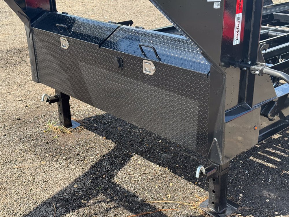 Stryker Gooseneck Roll Off Base - Stryker Dealership Group