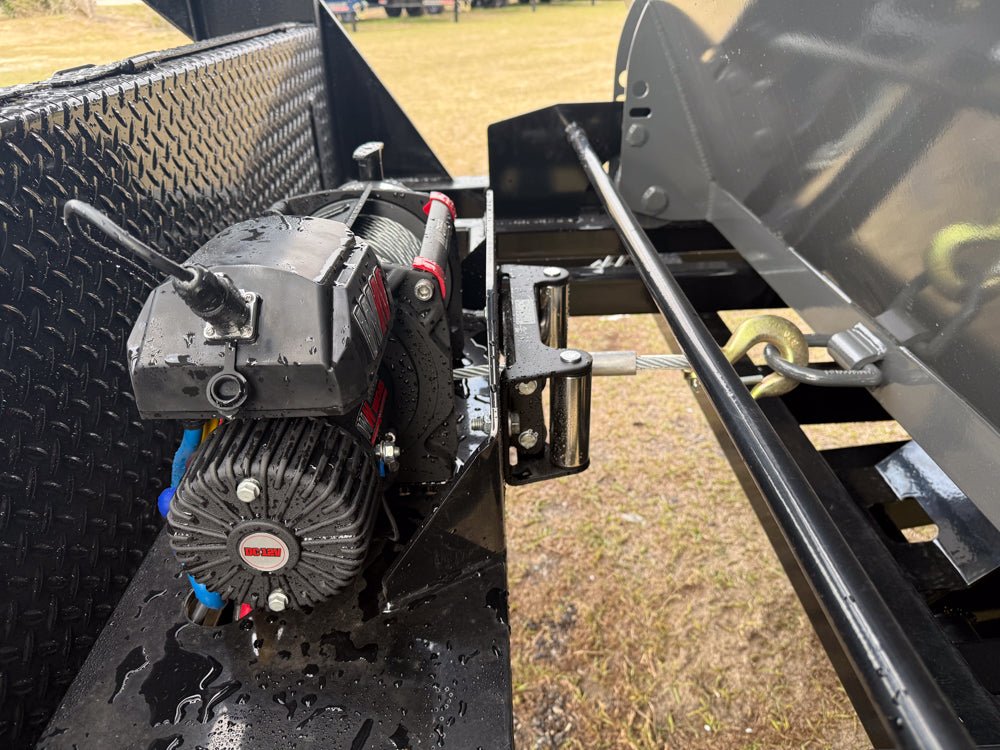 Stryker Gooseneck Roll Off Package - Stryker Dealership Group