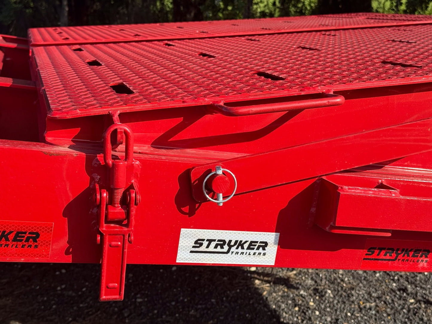 Stryker HD Gooseneck Flatbed 25k GVWR - Stryker Dealership Group