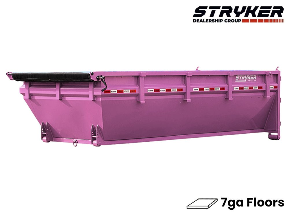 Stryker Roll Off Bin - Stryker Dealership Group