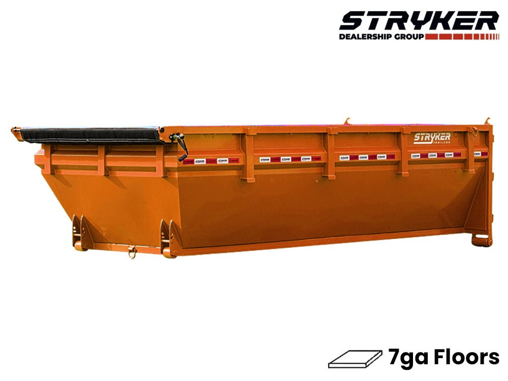 Stryker Roll Off Bin - Stryker Dealership Group