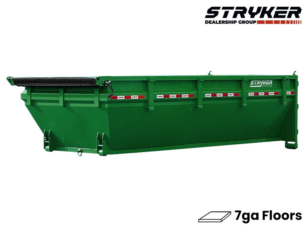 Stryker Roll Off Bin - Stryker Dealership Group