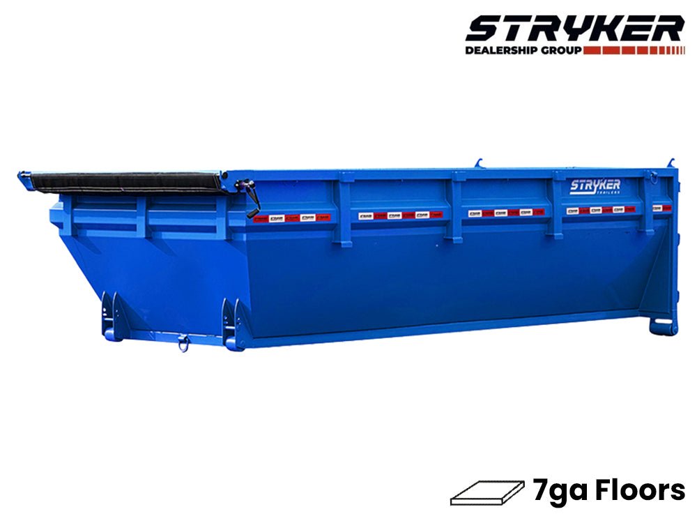 Stryker Roll Off Bin - Stryker Dealership Group