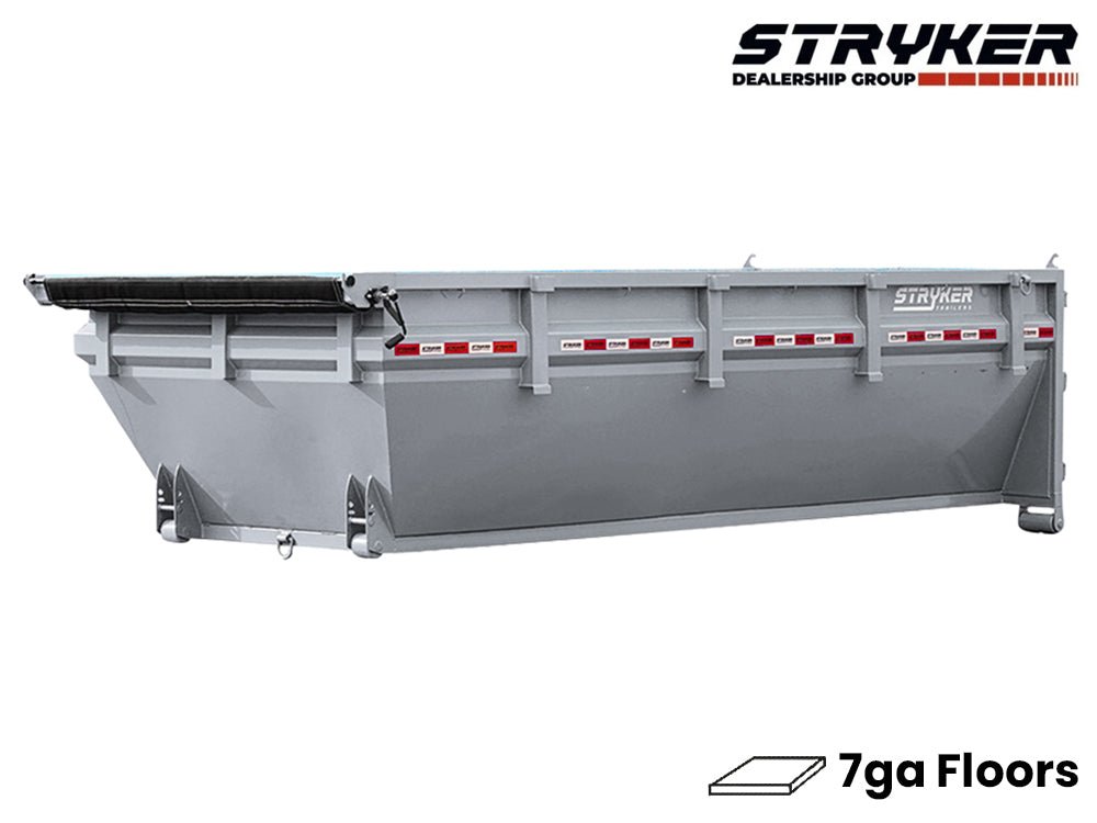 Stryker Roll Off Bin - Stryker Dealership Group