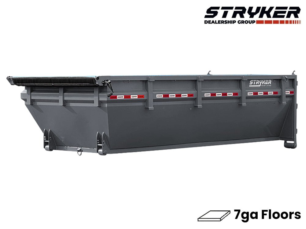 Stryker Roll Off Bin - Stryker Dealership Group