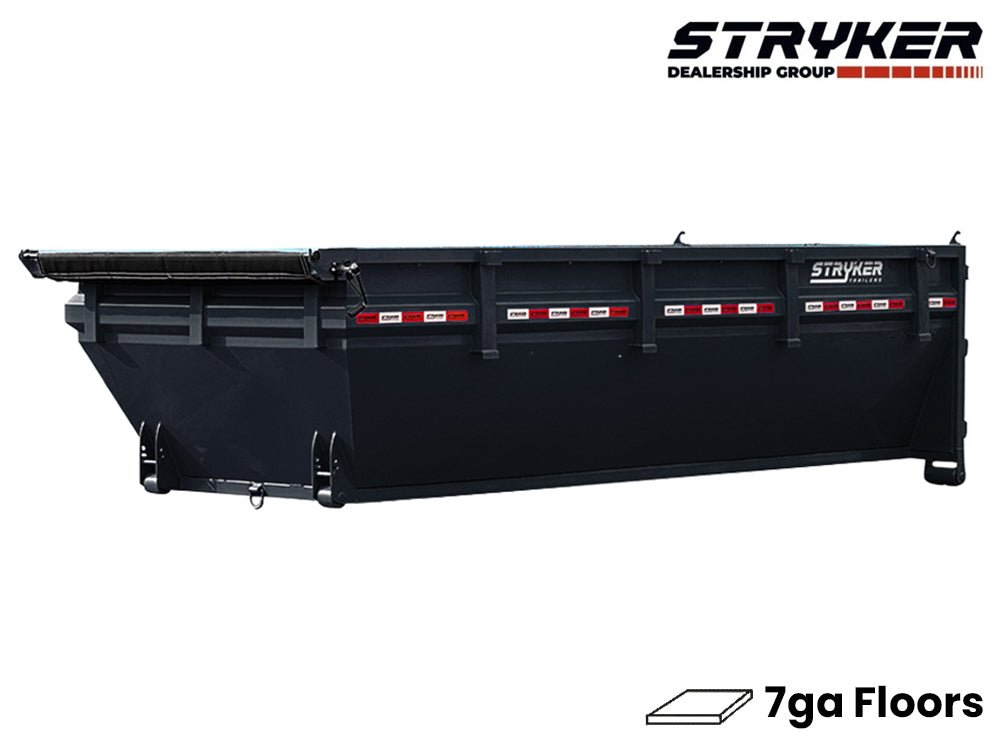 Stryker Roll Off Bin - Stryker Dealership Group