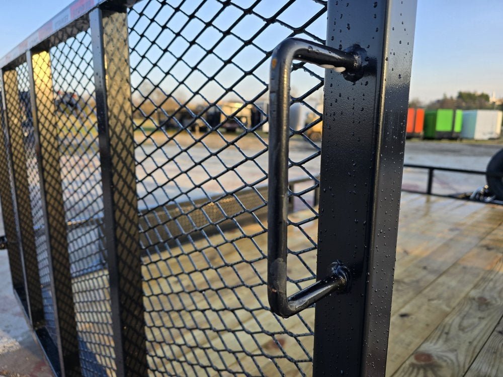 Stryker Utility Trailer - Stryker Dealership Group