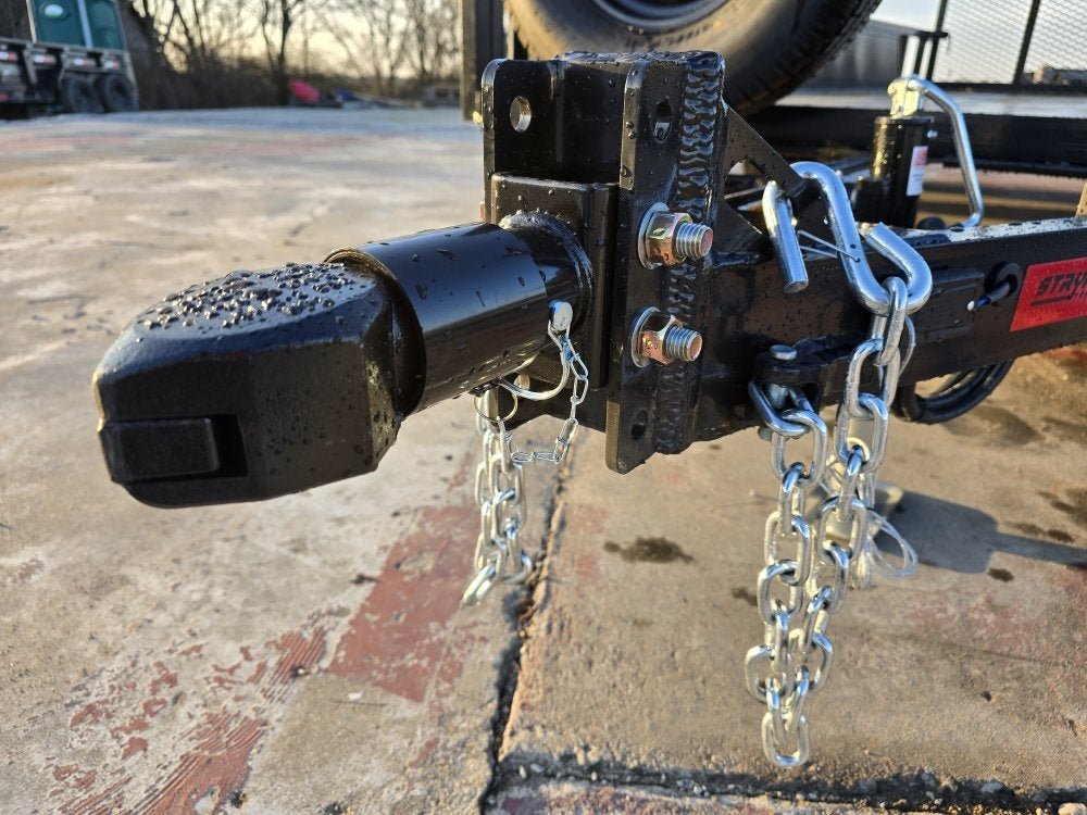 Stryker Utility Trailer - Stryker Dealership Group