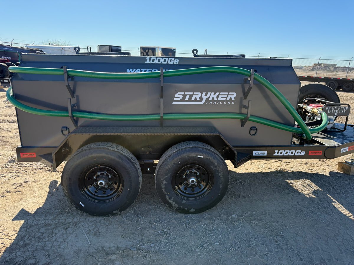 Stryker Water Tanker - Stryker Dealership Group