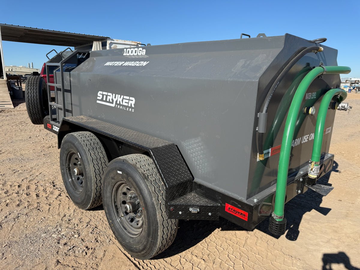 Stryker Water Tanker - Stryker Dealership Group