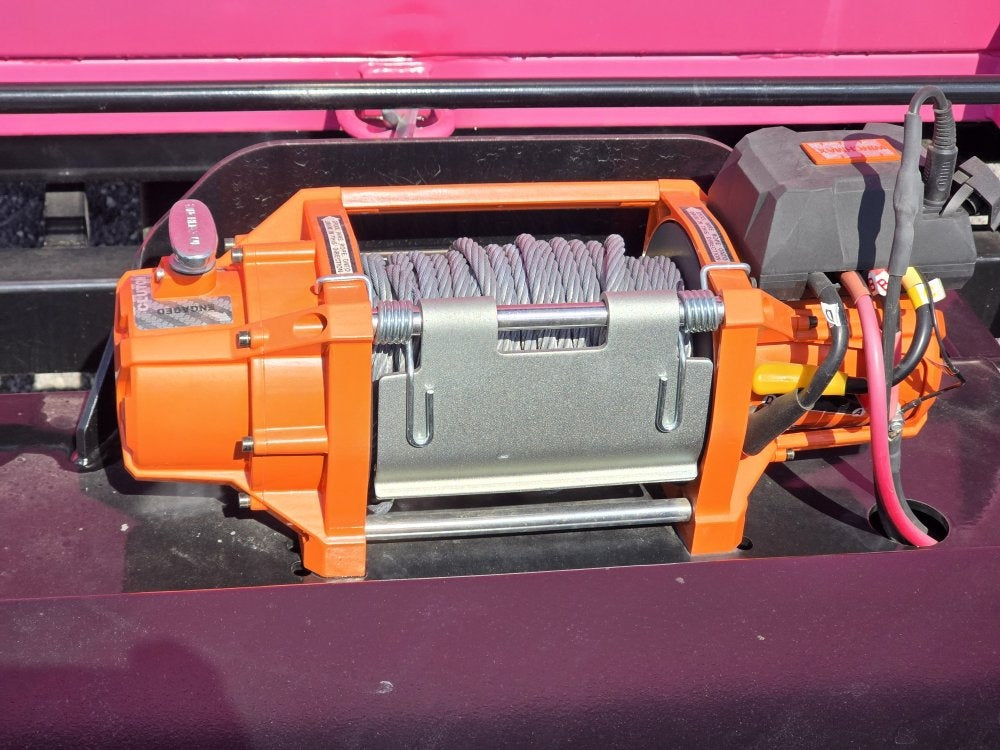 Stryker 16' BP Roll off Bundle (2) 7k Axles + 3 Bins w/ 4' Walls - Roll Off Packages/RO 16' Bumper Pull - Stryker Dealership Group