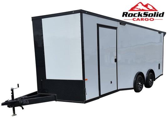Tandem Axle Cargo Race Trailer - Stryker Dealership Group