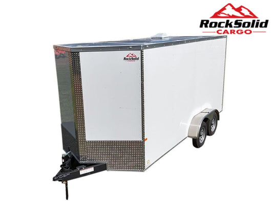 Tandem Axle Cargo Trailer - Stryker Dealership Group