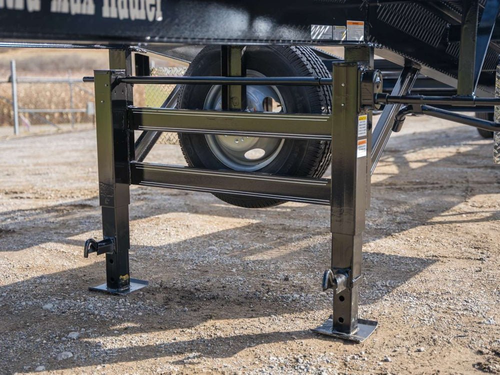 Ultra Max 53′ 4 Car Hauler - Stryker Dealership Group