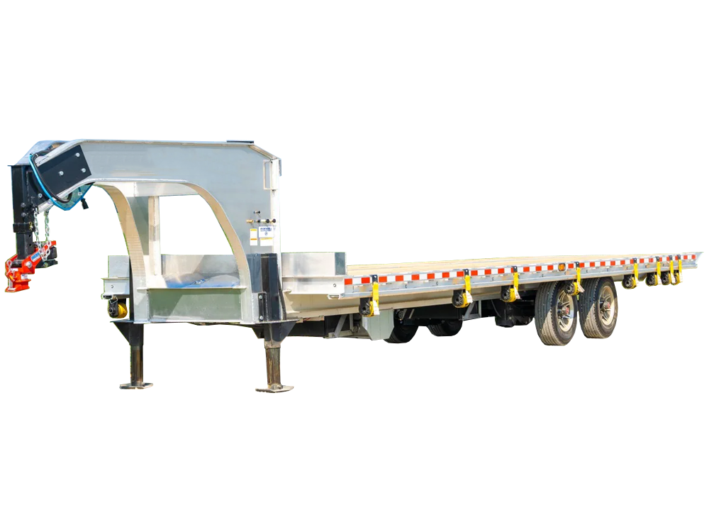 Aluminum Deckover Inventory