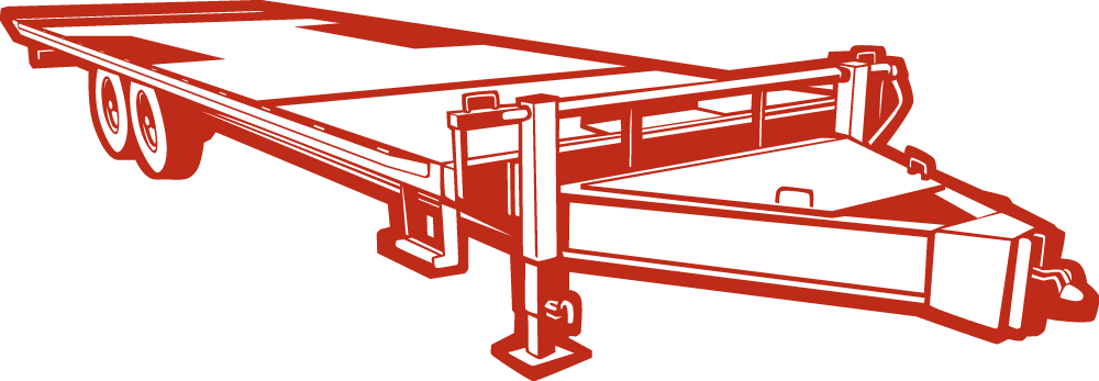 Bumper Pull Deckover Models