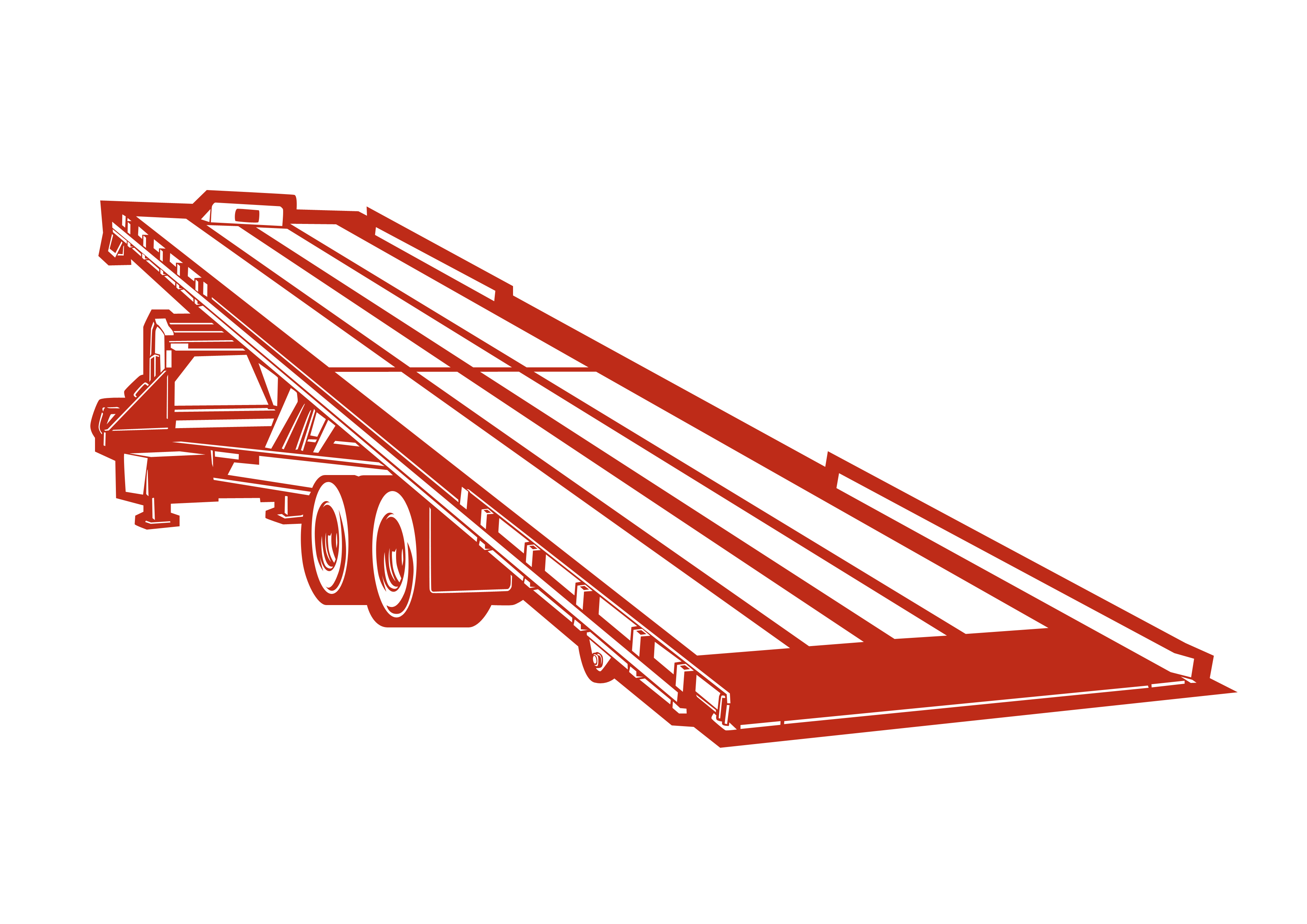 Hotshot Deckover Trailer