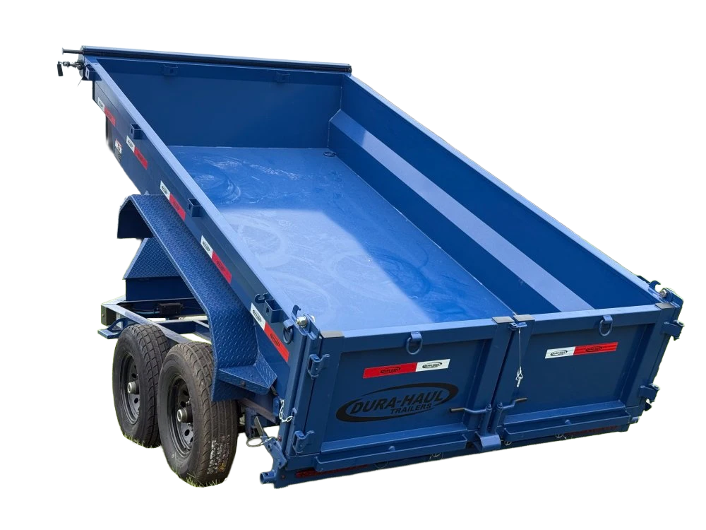 Light Duty Dump Trailer Inventory