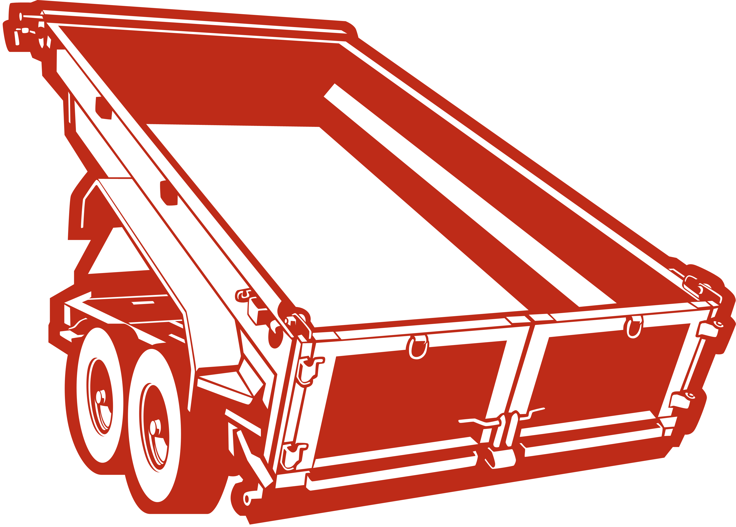 image Light Duty Dump Models