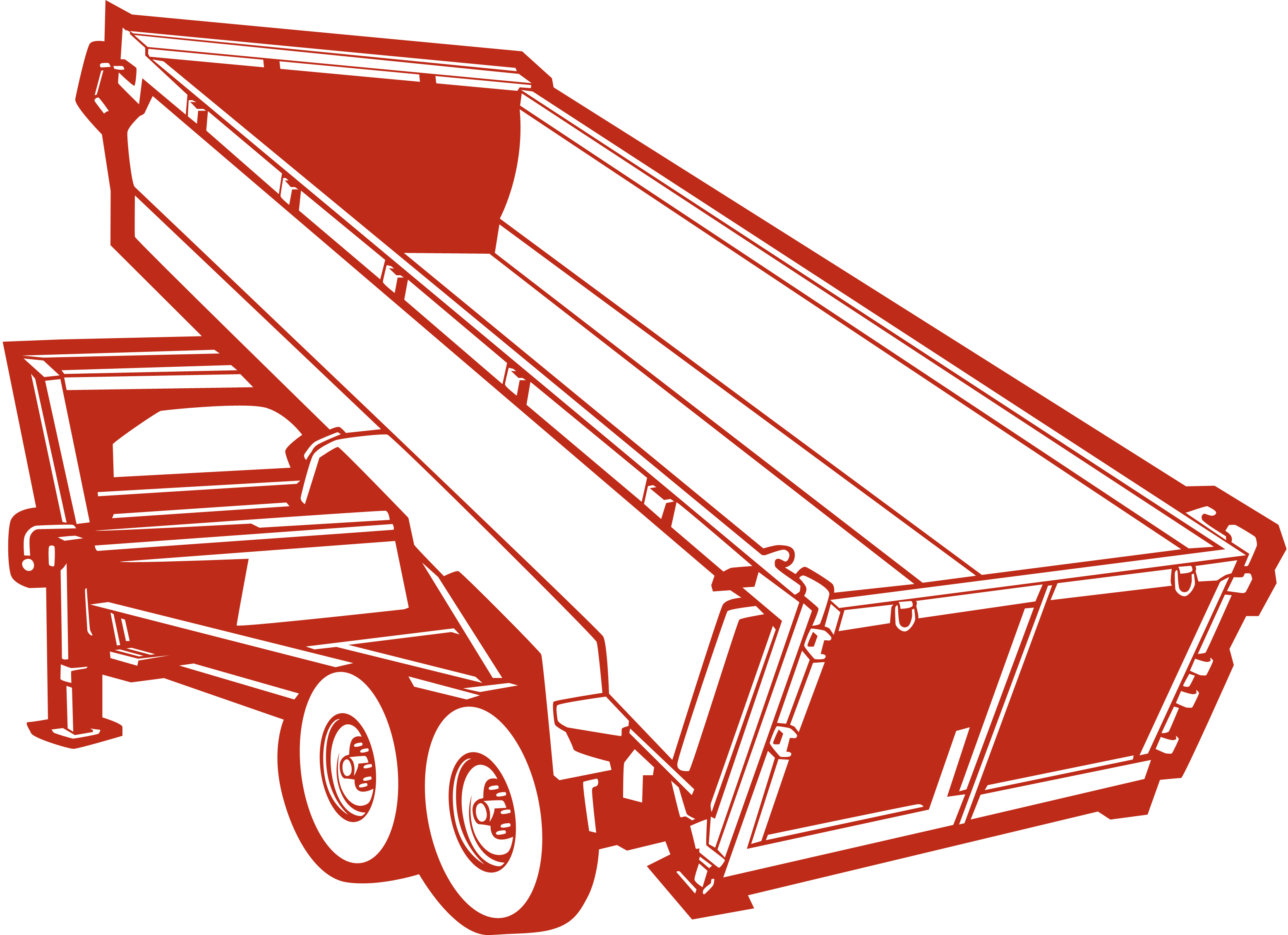 image Professional Dump Models