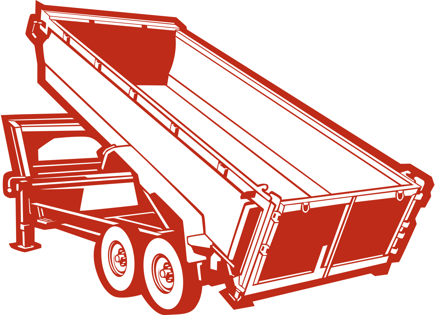 Gooseneck Dump Models