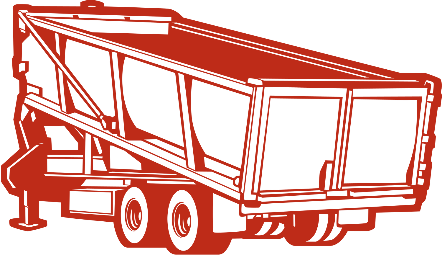 Heavy Duty Dump Models