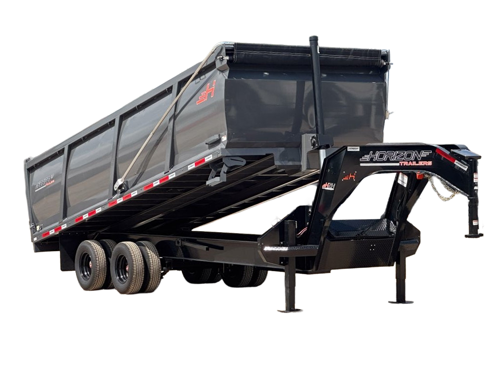 Gooseneck Dump Inventory