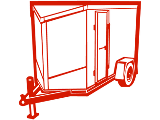 image Enclosed Trailer Models
