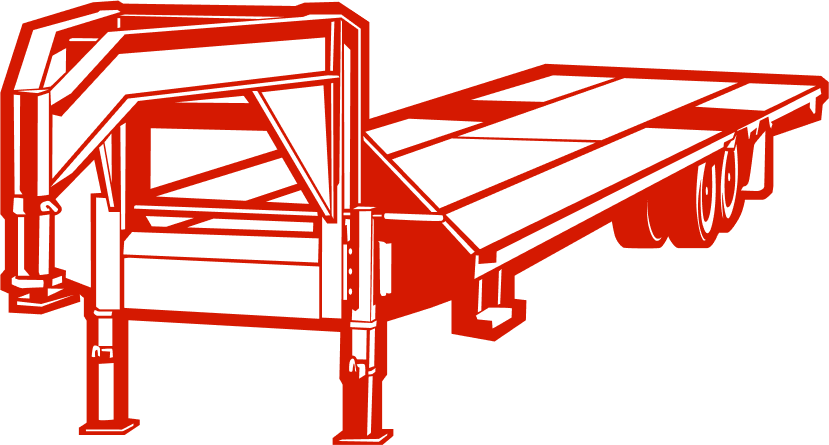 Dual Wheel Deckover Models