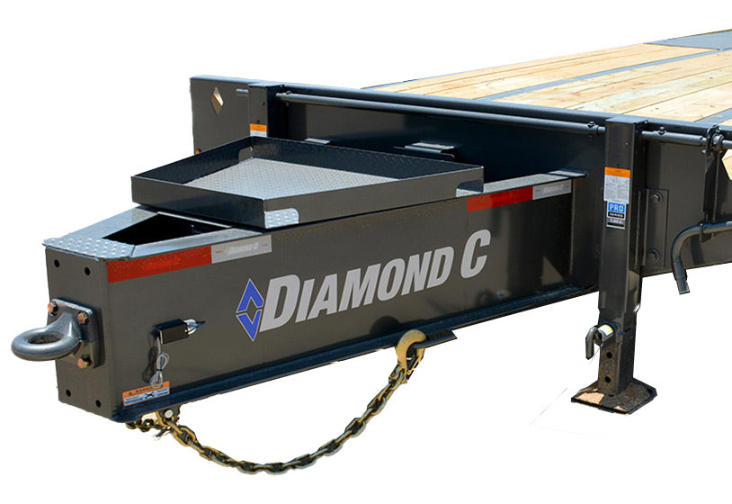 Hotshot Deckover Trailer
