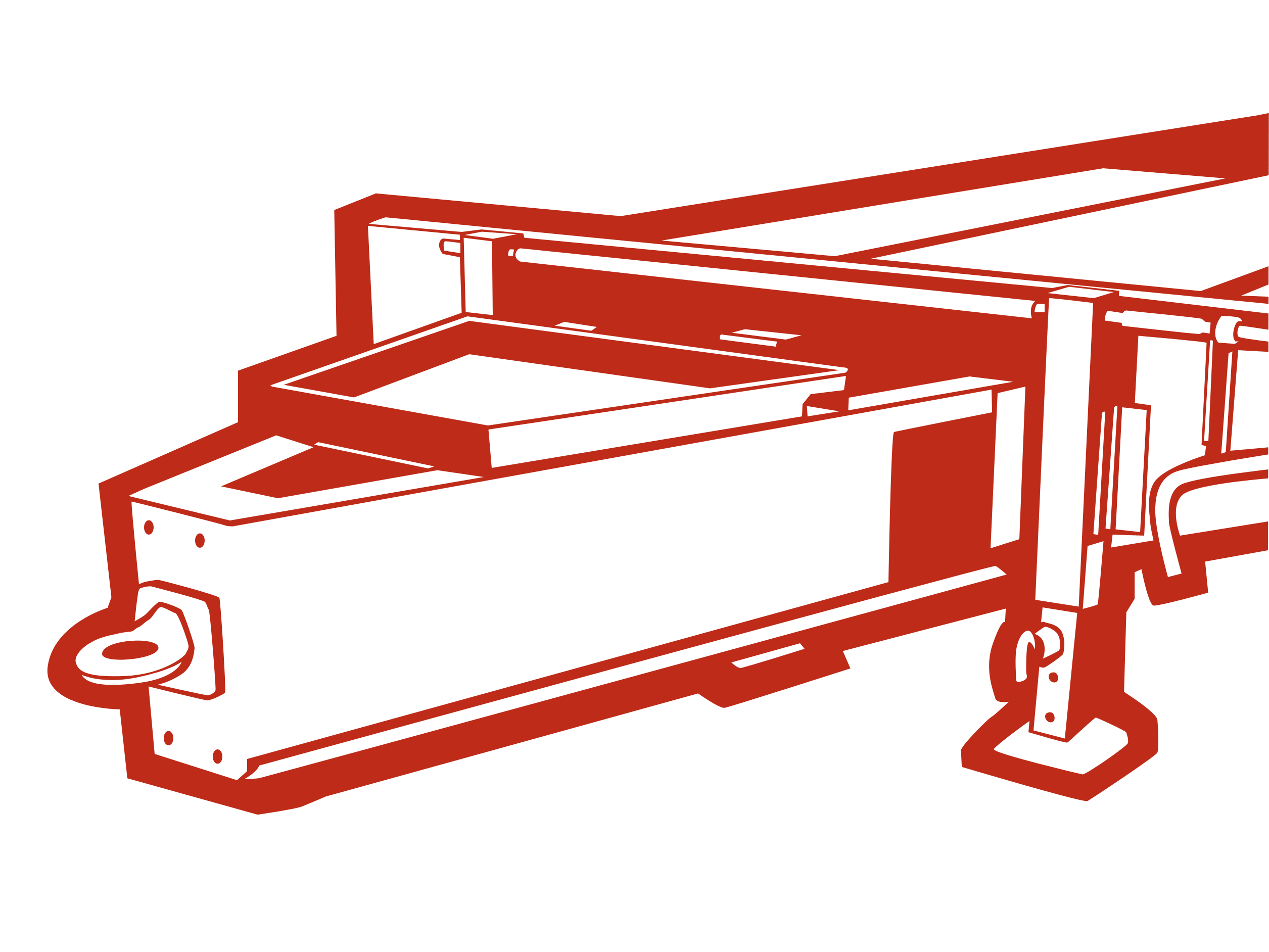 Hotshot Deckover Trailer