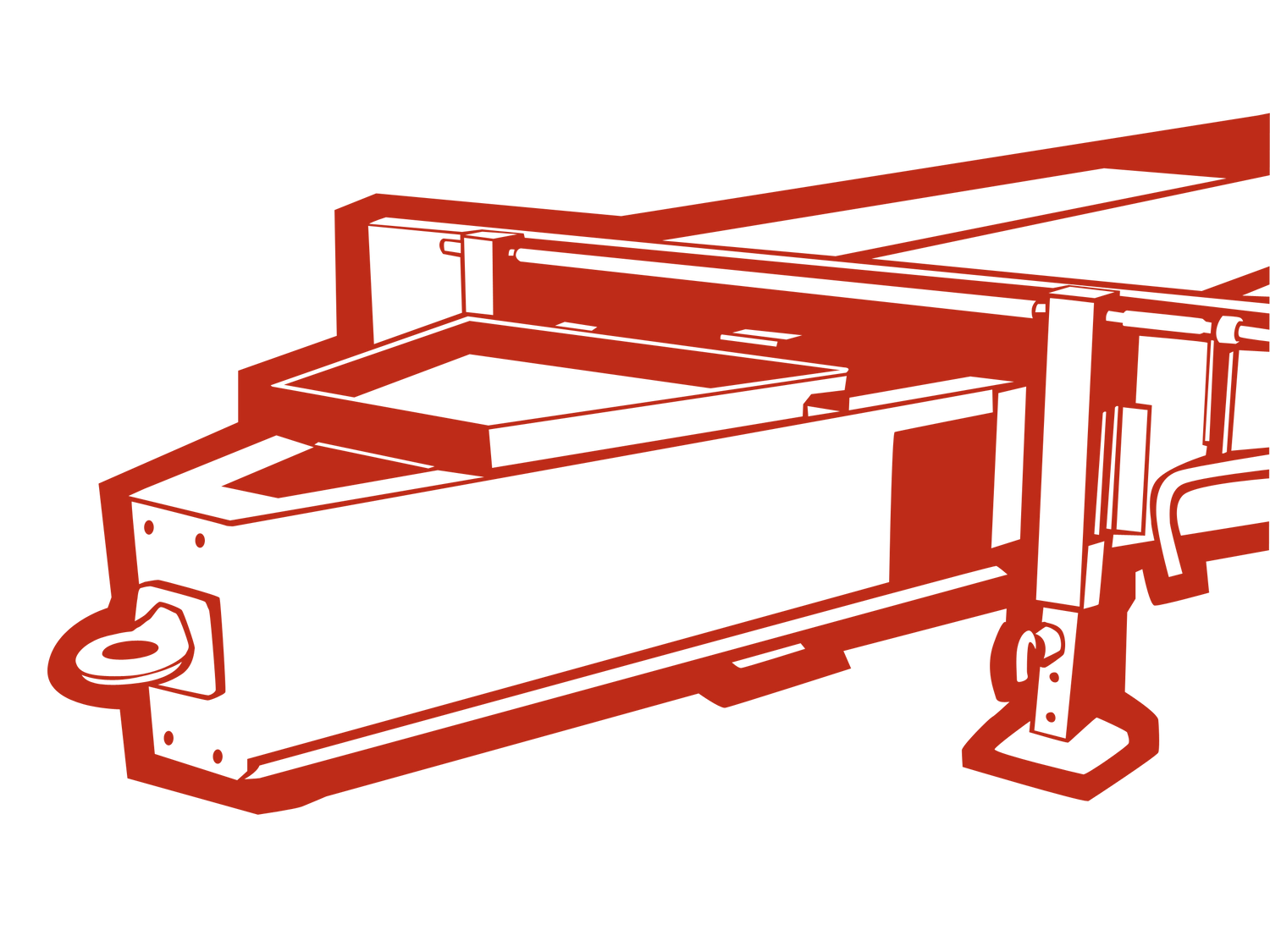 Pintle Hitch Deckover Models