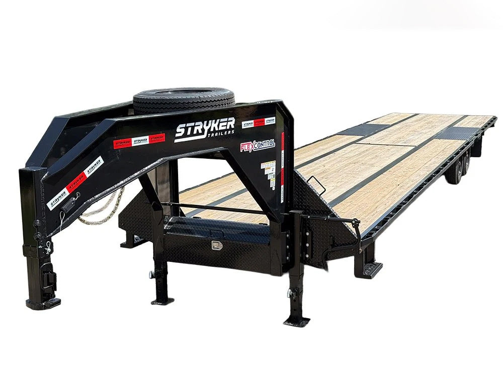 Single Wheel Deckover Inventory