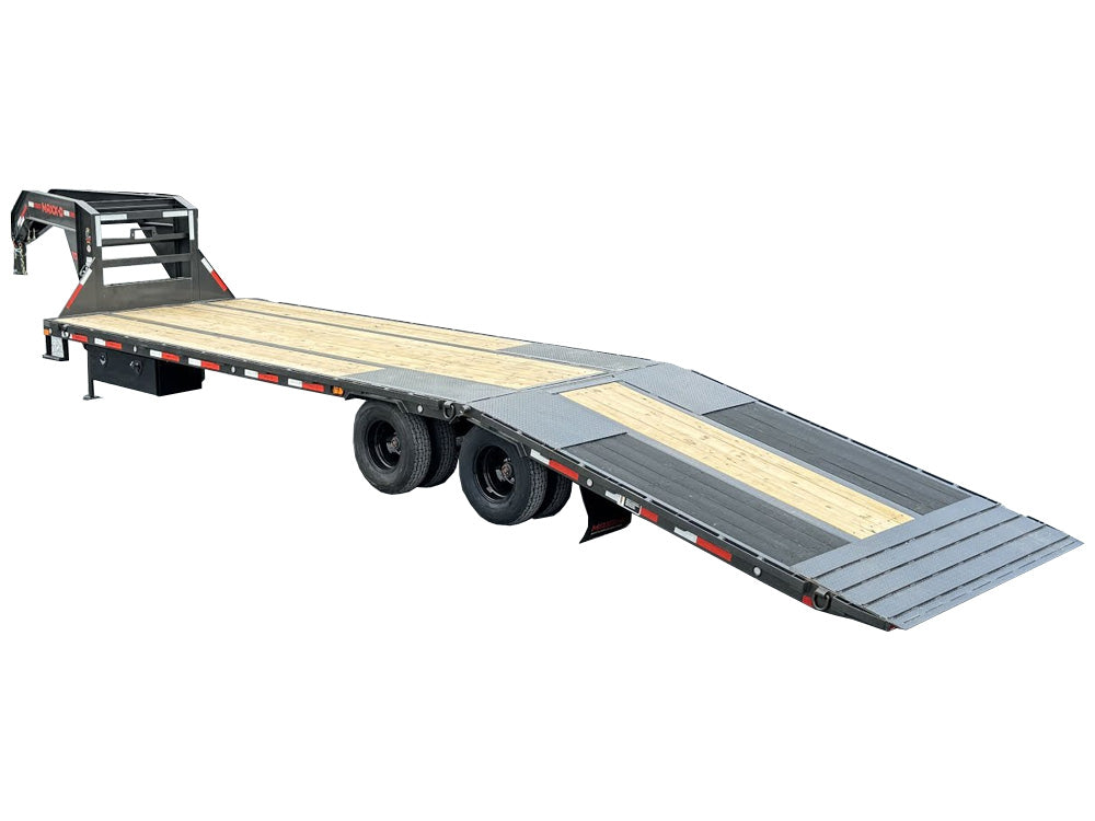 Hydraulic Dovetail Deckover Inventory