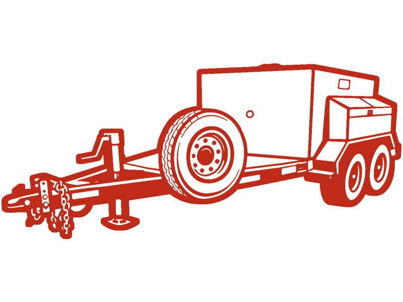 image Specialty Trailer Models