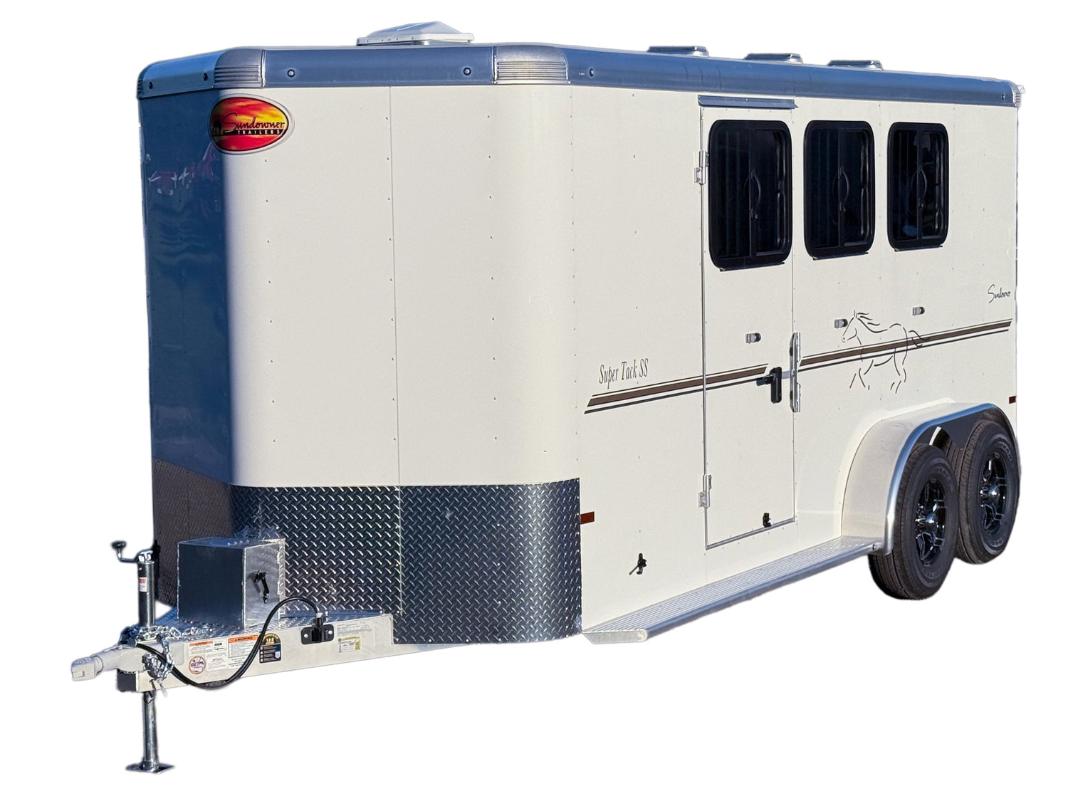 Horse Trailers Inventory