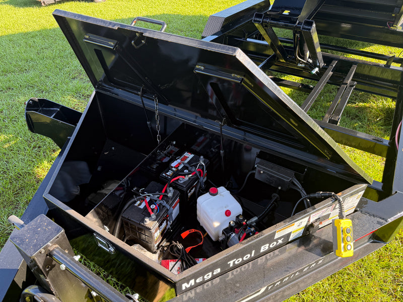 MEGA Lockable Toolbox