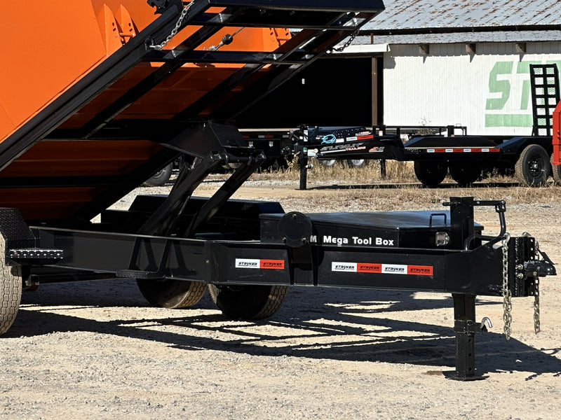 Heavy-Duty Tube Frame Construction