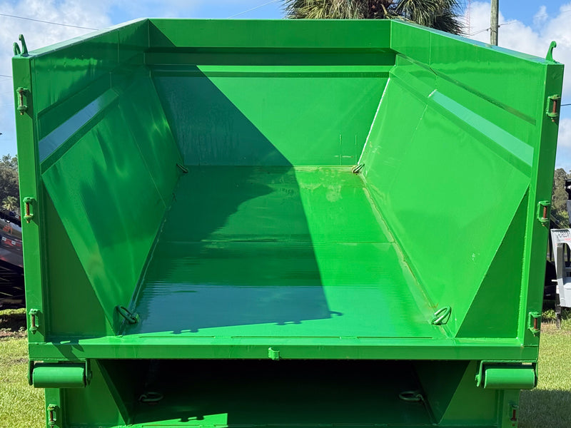 7G Floors on a Bin?