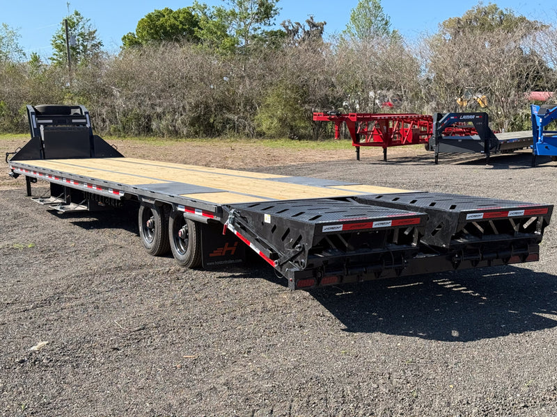 Engineered for Heavy Loads