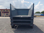 Dura Haul 16' GN Roll off Bundle (2) 8k Axles + 3 Bins w/ 4' Walls 10973