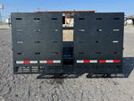 24' Stryker SET Bumper Pull Equipment Trailer DOF - (2) 8K Axles 003790