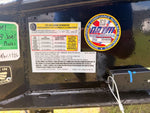 14' Horizon HZ7 Bumper Pull Dump Trailer 24" Side Walls - (2) 7K Axles 017999