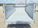 10' Horizon HZ5 Bumper Pull Dump Trailer 36" Side Walls - (2) 3.5K Axles 016521 - Stryker Dealership Group