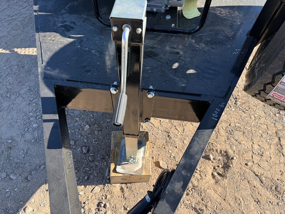 1000 Gallon Water Tank Trailer with Pump and Hose 003732 - Stryker Dealership Group