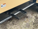 14' HZ7 GN Dump 36" Sides - 8K Axles - 620 Scissor - 14 ply Tires - 2 Speed Jack 7164